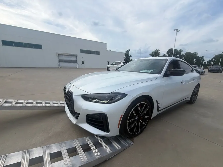 2023 BMW 4 Series Gran Coupe: Shreveport, LA to Rochester Hills, MI, Jun 2026
