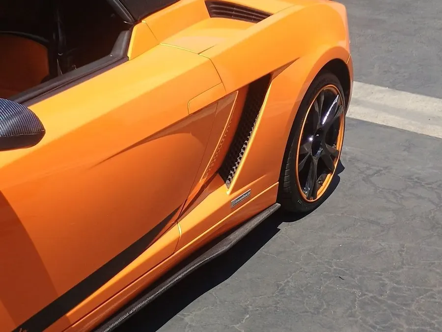 2008 Lamborghini Gallardo: Danville, CA to Huntington Beach, CA, Aug 2026